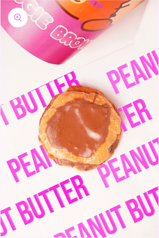 2 Peanut Buttercup Cookies!