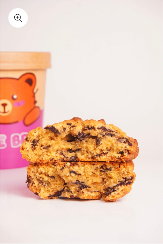 2 3.5 Oz American Cookies!