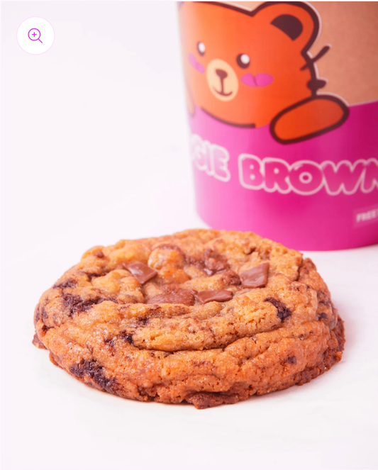 2 Browned Butter Chocolate Cookies!