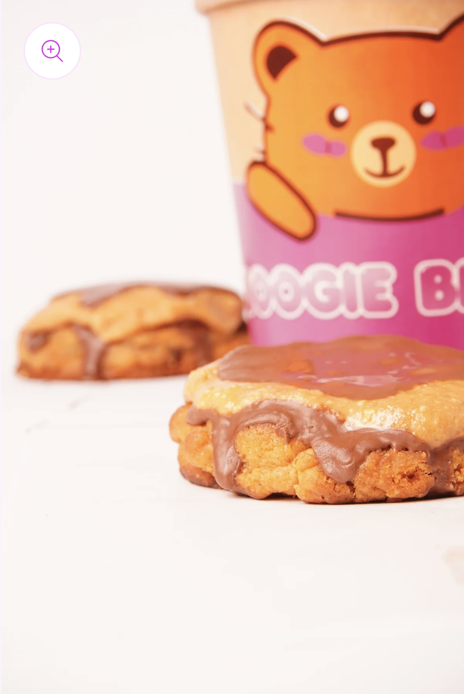2 Peanut Buttercup Cookies!