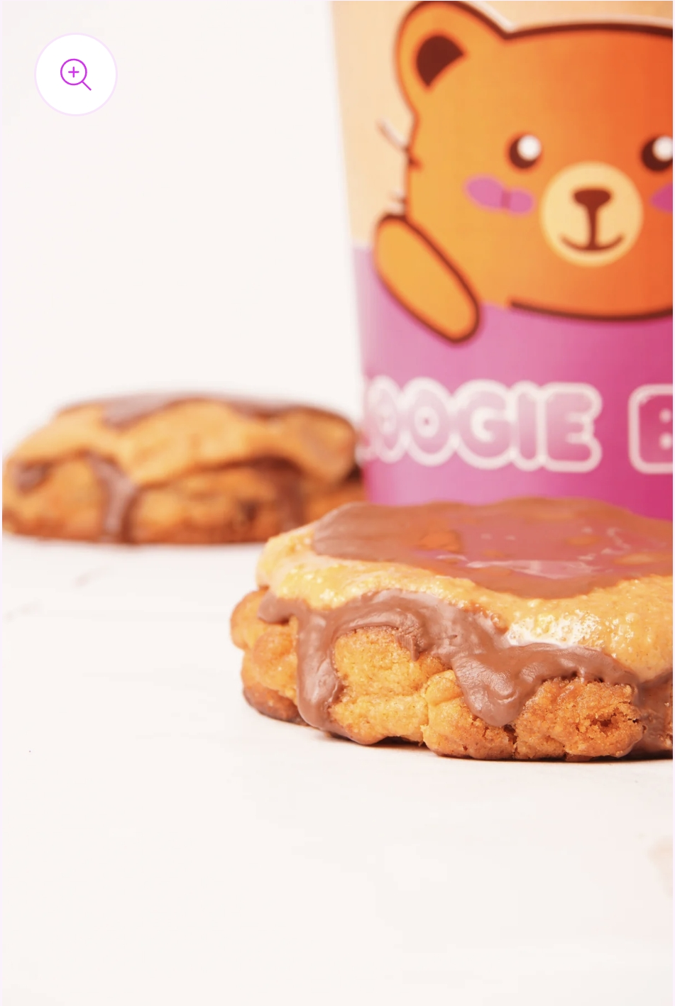 2 Peanut Buttercup Cookies!