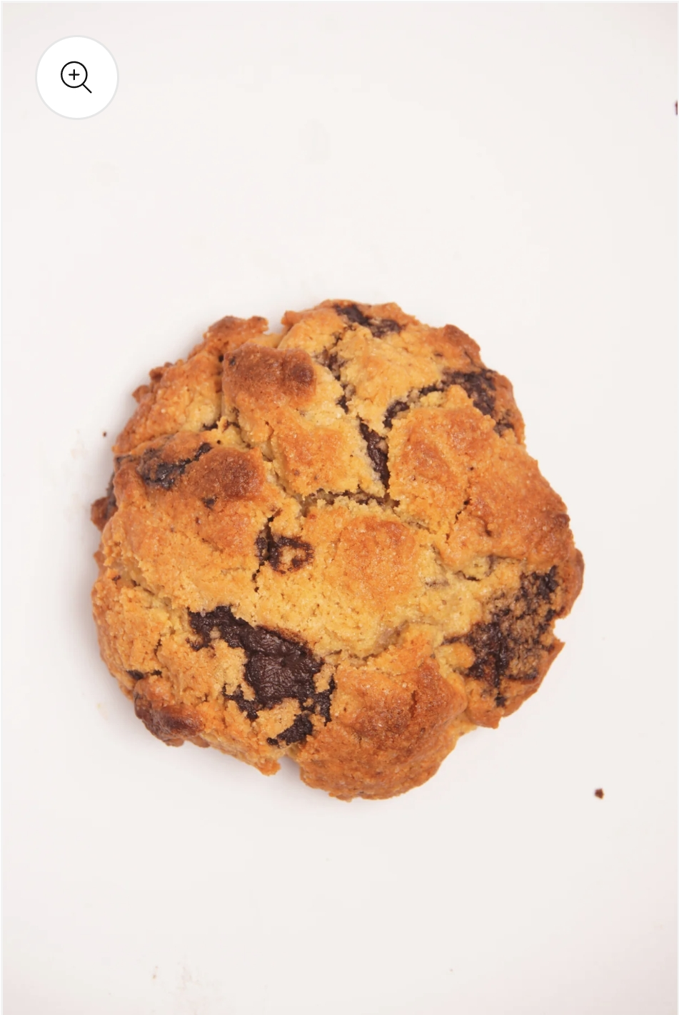 2 3.5 Oz American Cookies!