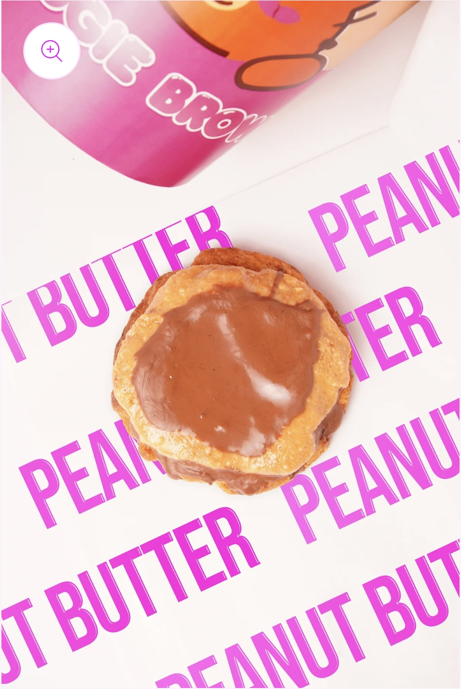 2 Peanut Buttercup Cookies!