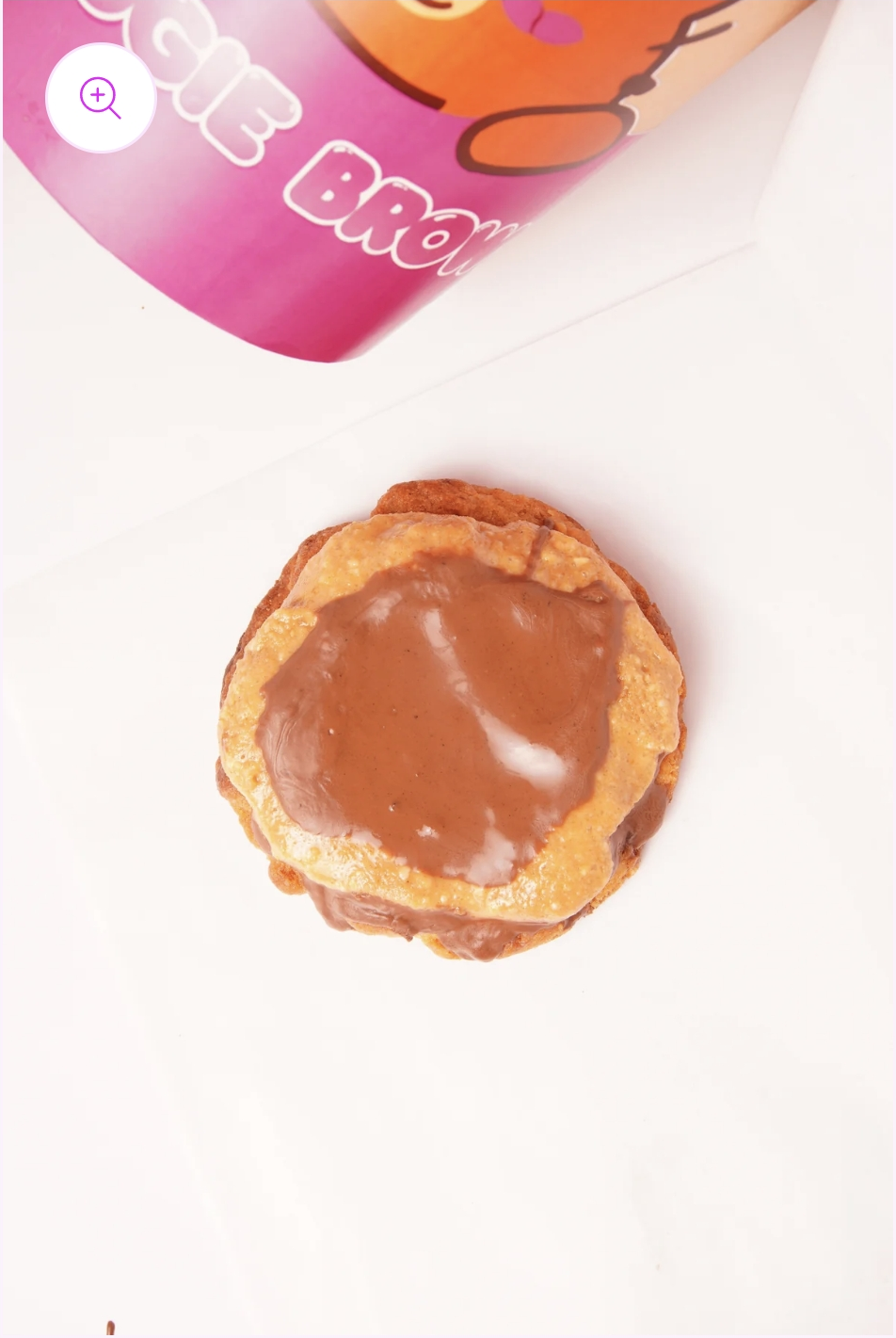 2 Peanut Buttercup Cookies!
