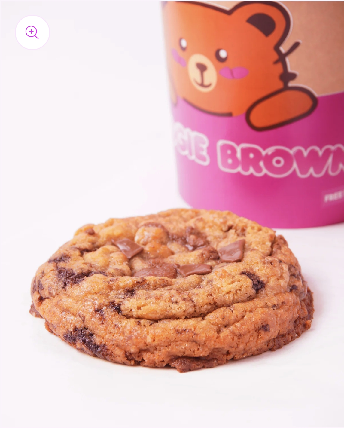 2 Browned Butter Chocolate Cookies!